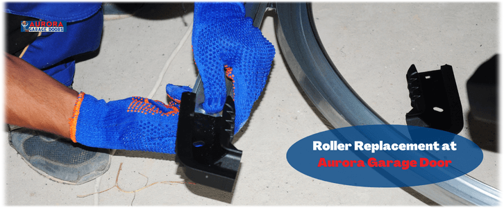 Garage Door Roller Repair Aurora CO