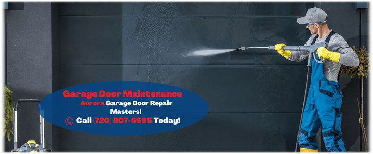 Garage Door Maintenance Aurora CO