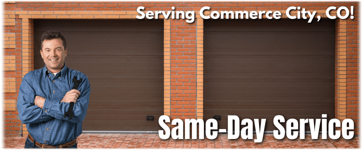 Garage Door Repair Commerce City CO