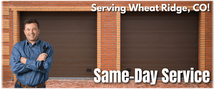 Garage Door Repair Wheat Ridge CO
